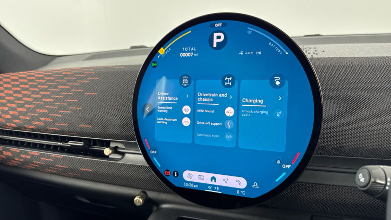 MINI Aceman 135kW E Sport 43kWh 5dr Auto Electric Hatchback